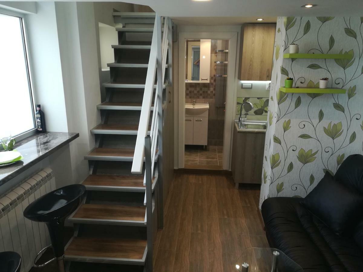 Classy And Cozy - Parking - 3 Beds - Near Center Novi Sad Dış mekan fotoğraf