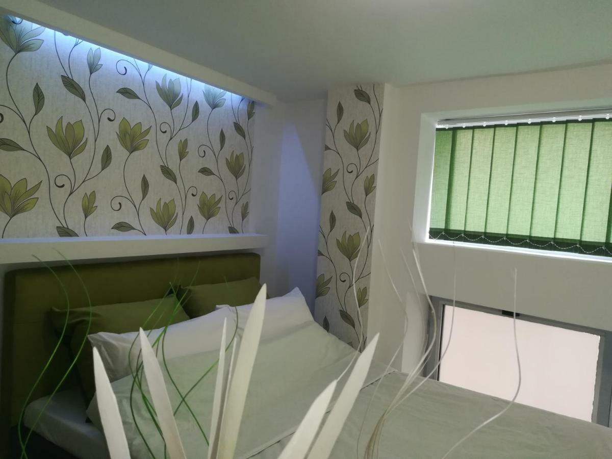 Classy And Cozy - Parking - 3 Beds - Near Center Novi Sad Dış mekan fotoğraf