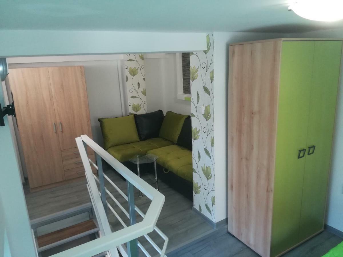 Classy And Cozy - Parking - 3 Beds - Near Center Novi Sad Dış mekan fotoğraf
